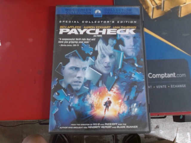 Paycheck