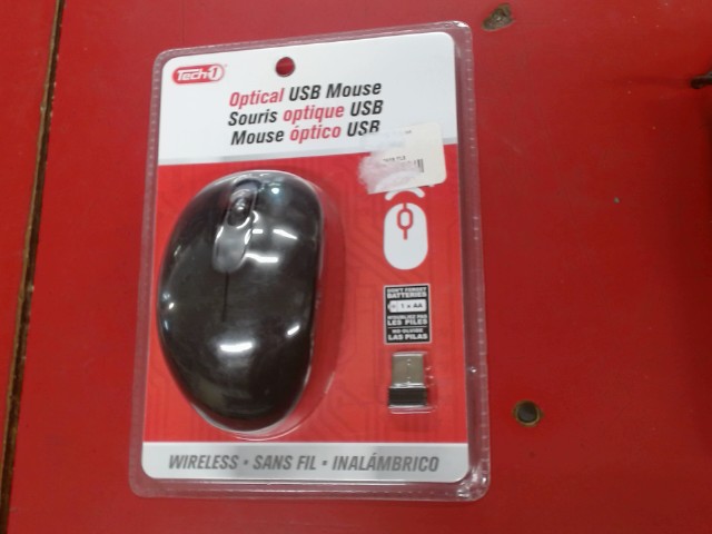 Souris sans fil neuf/new