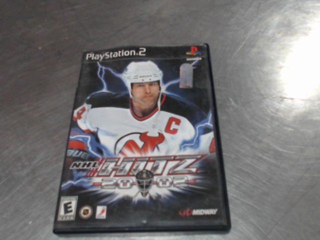 Nhl hitz 2002