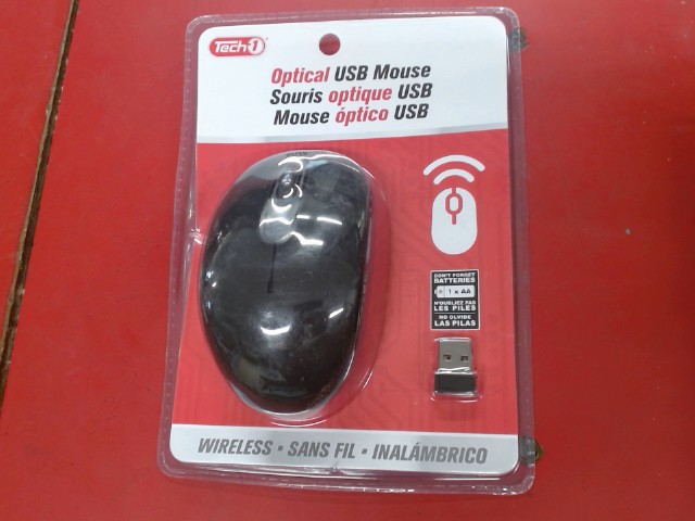 Souris sans fil neuf/new