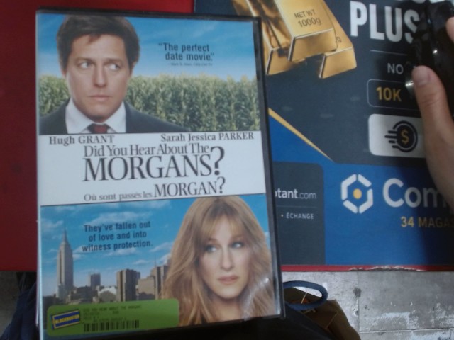 Ou sont passser les morgan