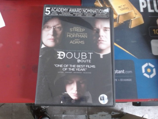 Doubt