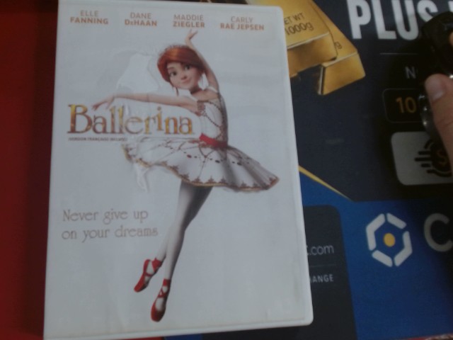 Ballerina