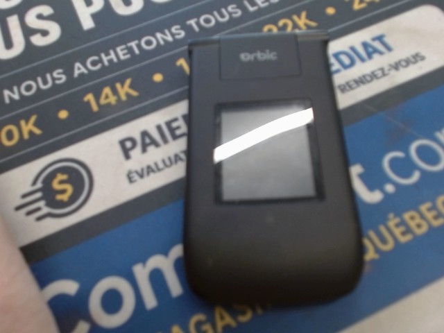 Flip phone