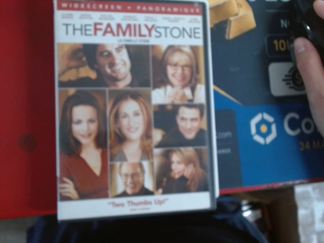 The family stone