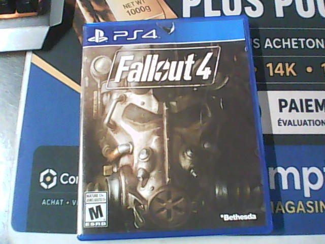 Fallout 4