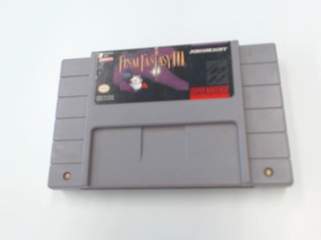 Final fantasy 3