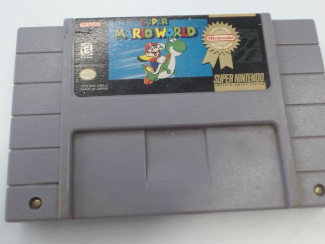 Super mario world