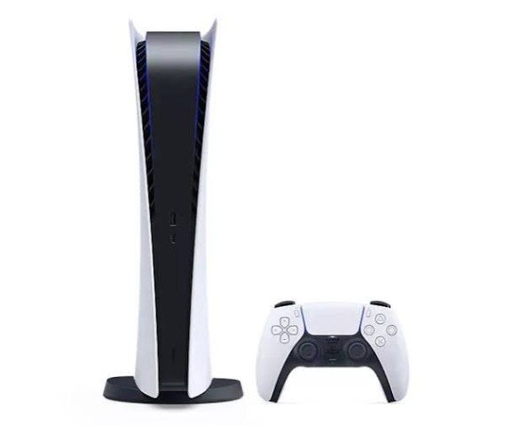 Console ps5 fat digitale avec manette