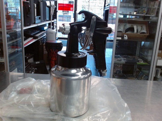 Gun a peinture