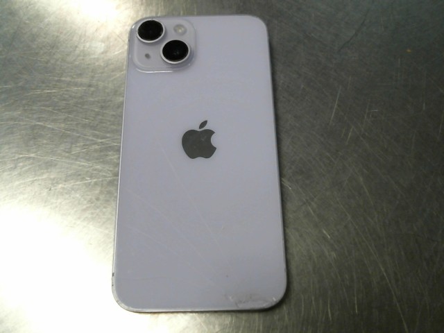 Iphone 14 128gb avec case