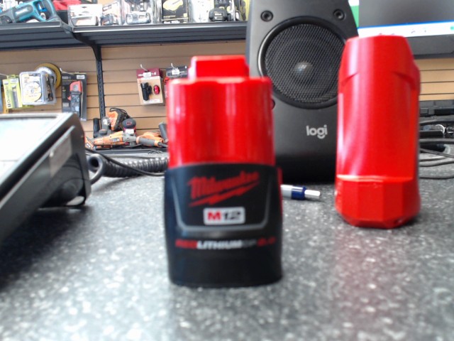 Batt m12 2ah