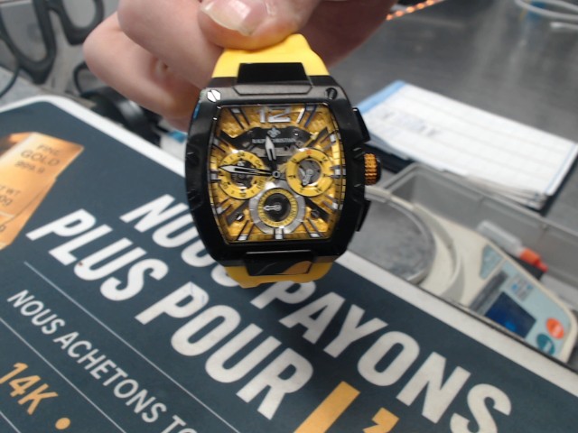 Ralph christian watch