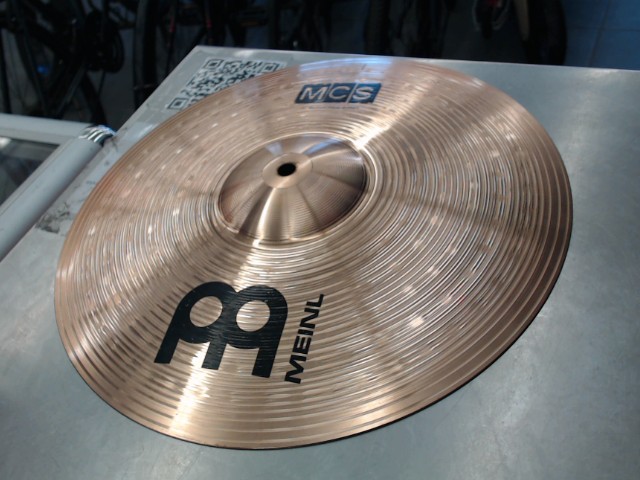 Cymbale de remplacement 14p hihat top