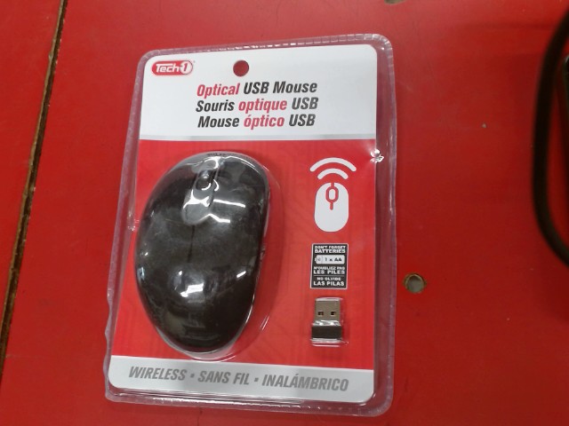 Souris sans fil neuf/new