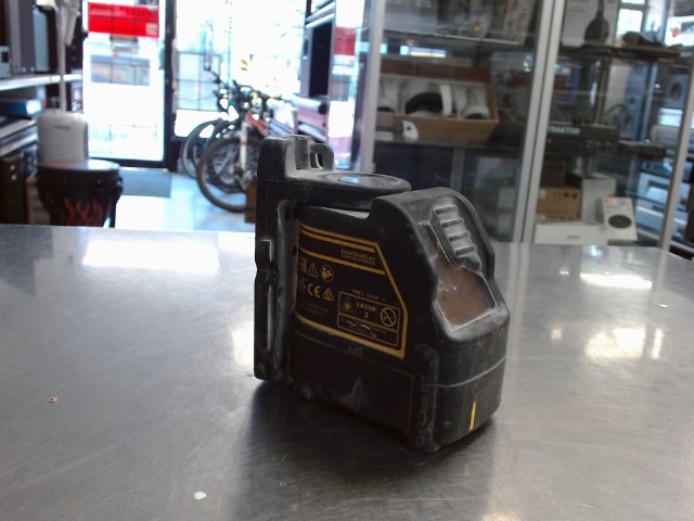 Laser 2 ligne