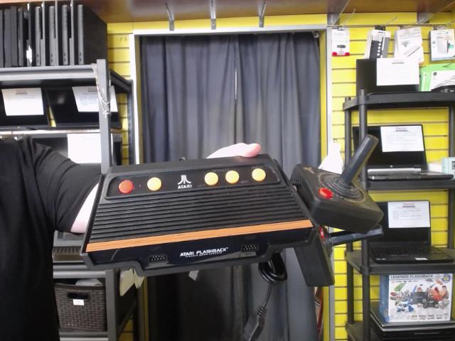 Atari flashback