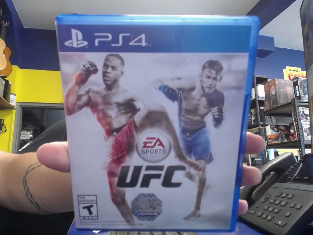 Ufc