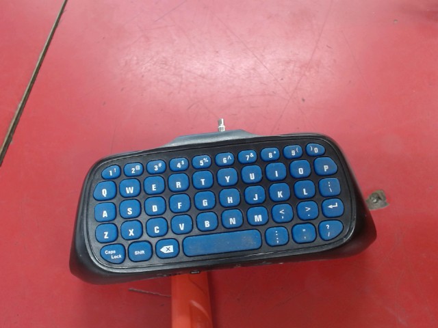 Clavier pour manette ps4