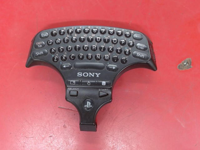 Clavier manette ps3