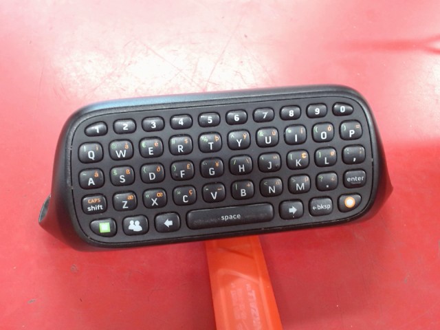Clavier pour manette xbox 360
