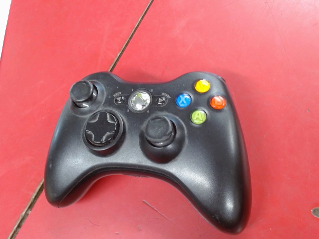 Manette xbox 360 noir
