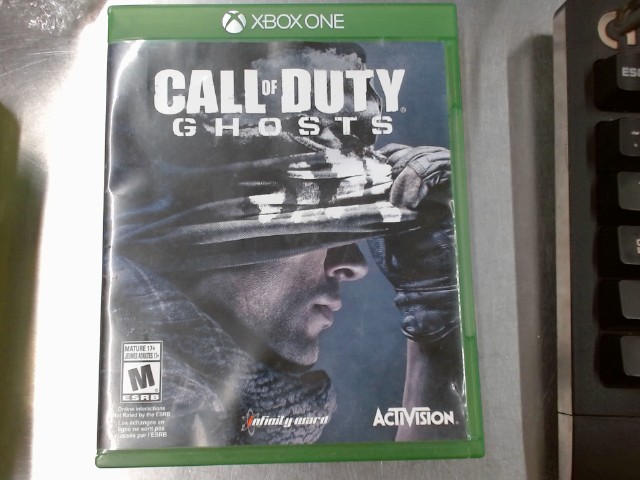 Call of duty ghosts