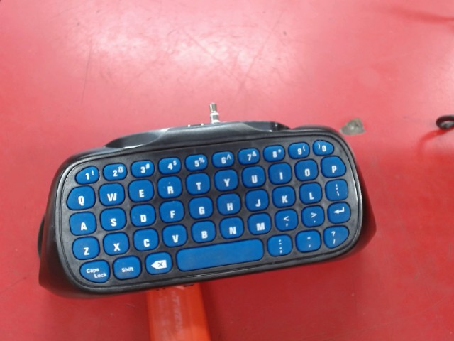 Clavier pour manette ps4