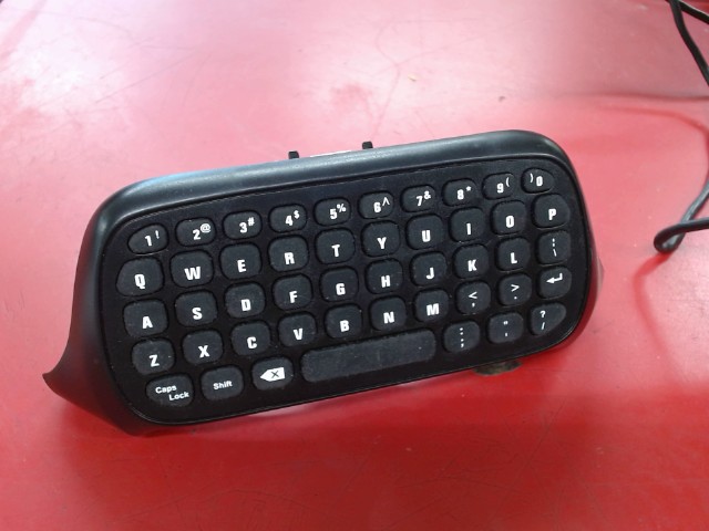 Clavier pour manette xbox one