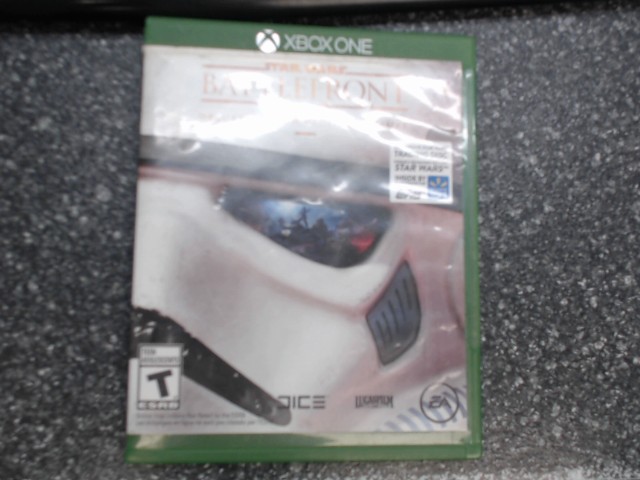 Star wars battlefront walmart edition