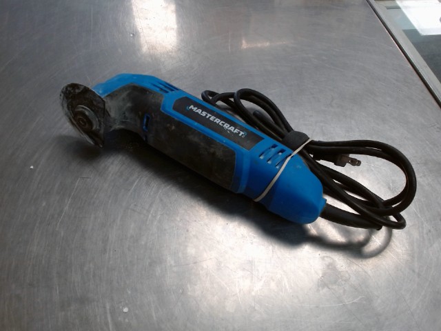 Multi-tool oscillation
