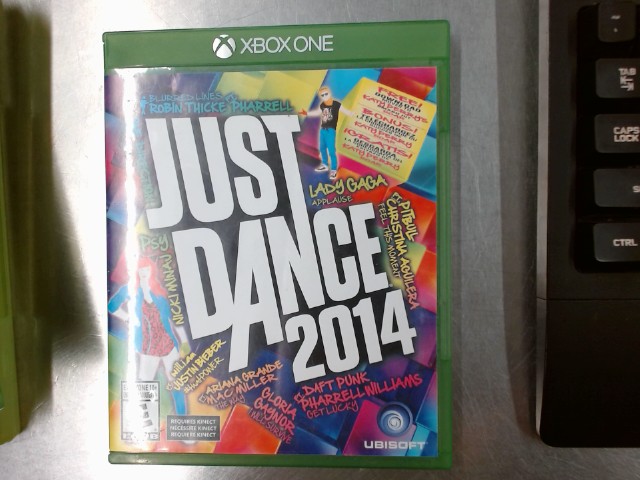 Just dance 2014