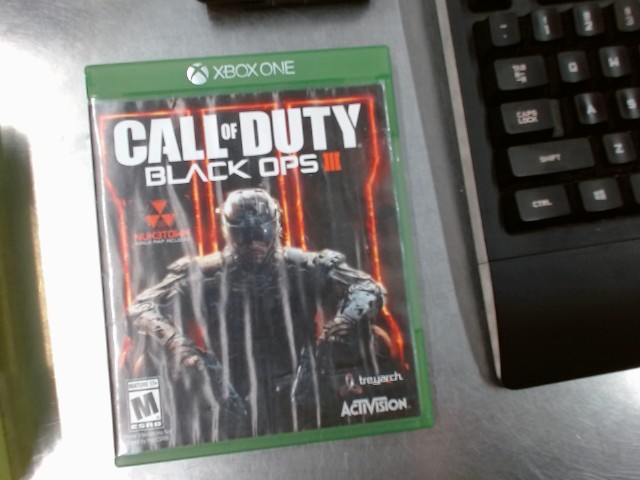 Call of duty black ops 3