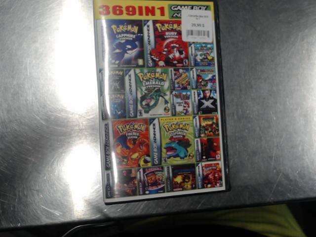 Super combo pokemon mario ds sealed