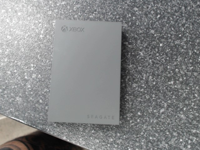 4tb hardrive