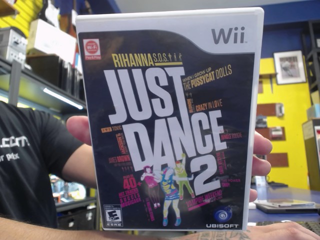 Just dance 2