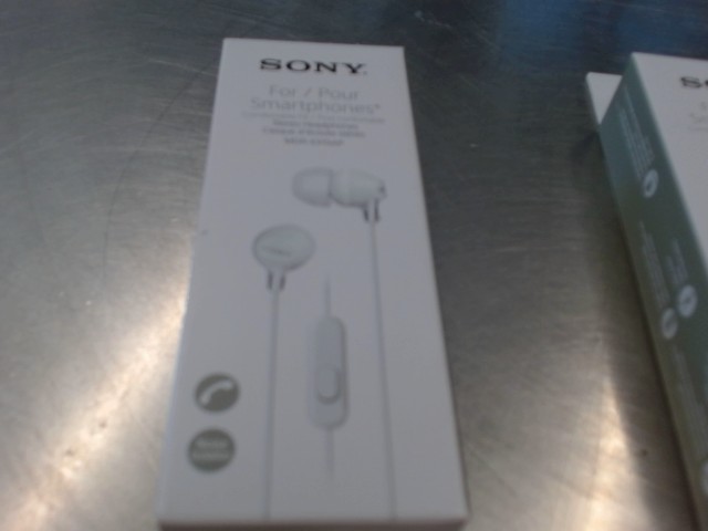 Ecouteur sony