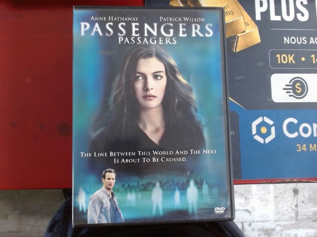 Passengers