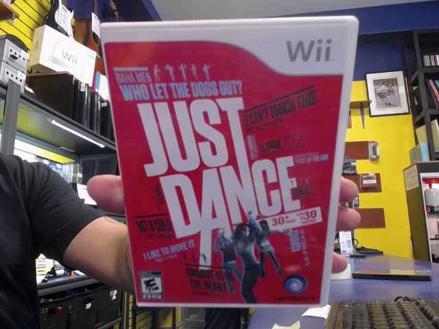 Just dance