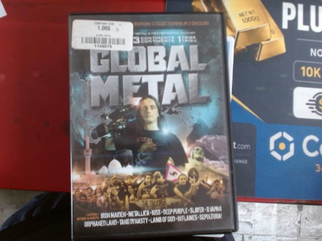 Global metal