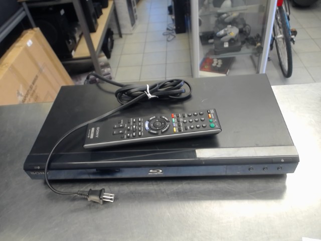 Dvd console blu ray