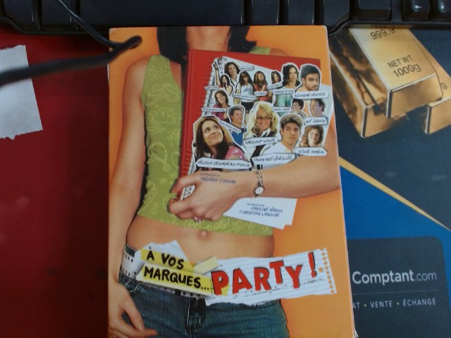 A vos marques party
