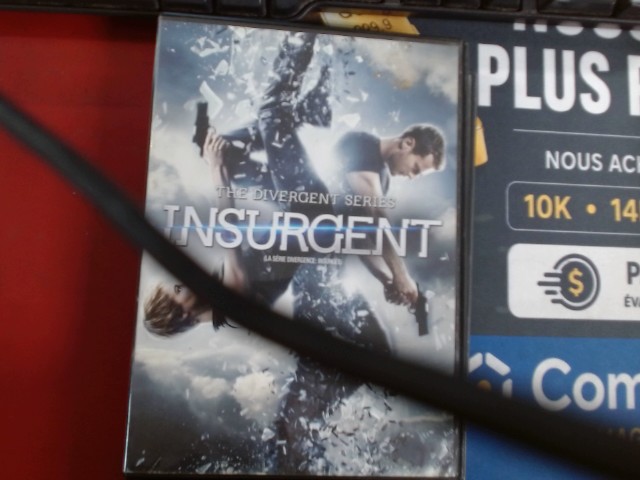 Insurgent