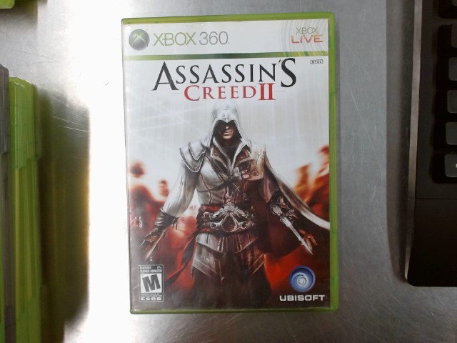 Assassin's creed 2