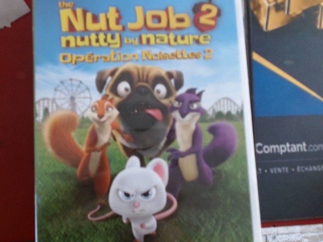The nut job
