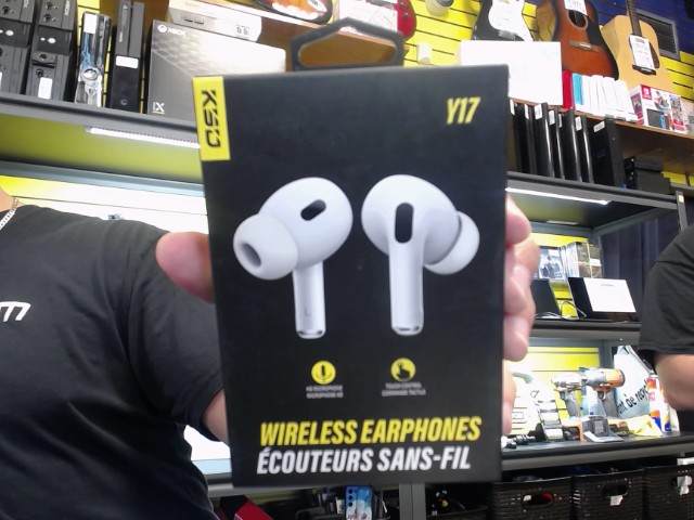 Ecouteur sans-fil