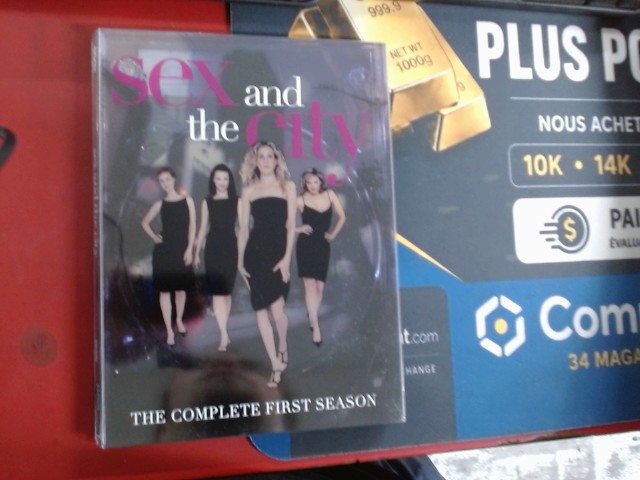 Sex and the city