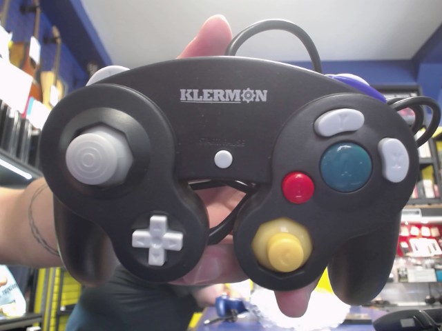 Manette gamecube