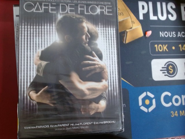 Cafe de flore