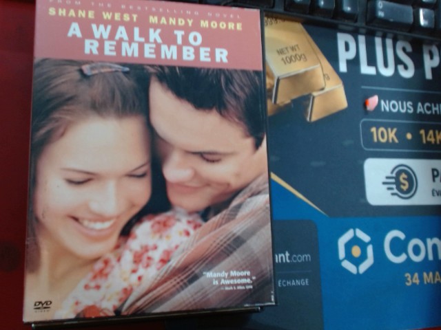 A walk to remember